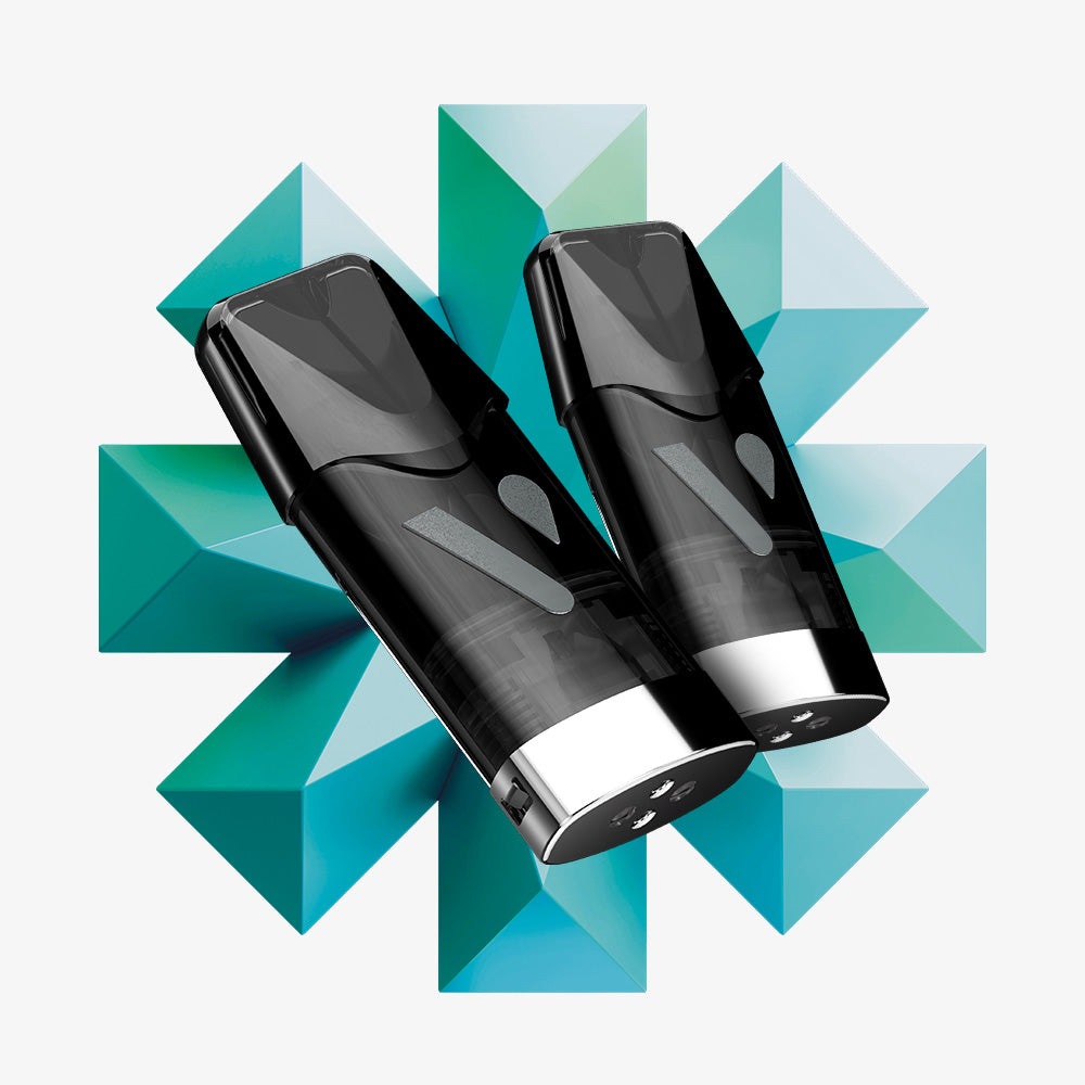 Recharge Gamme Classique Saveur Menthe Glaciale