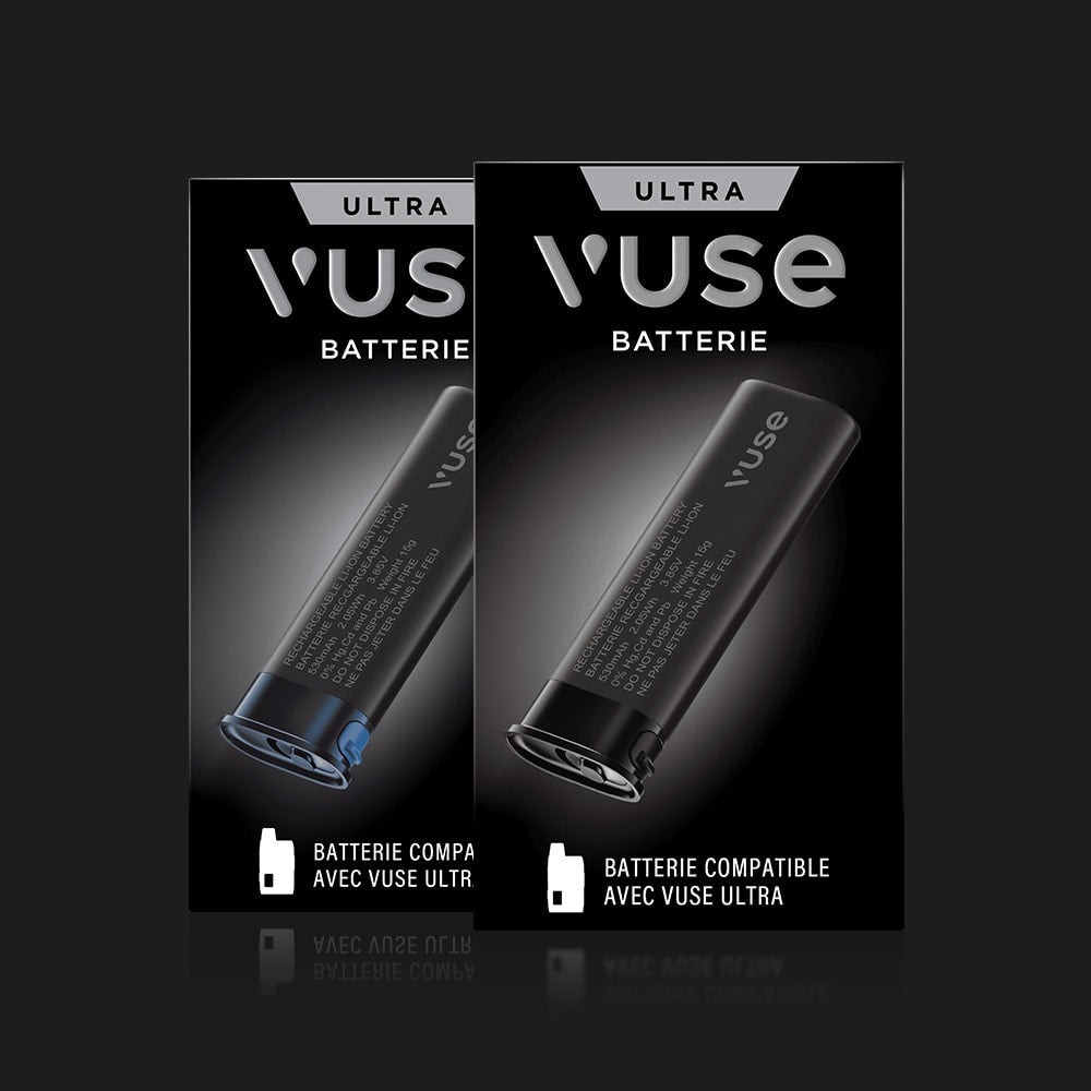 Vuse Ultra Batterie